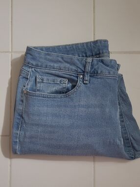 Jessica Simpson Women’s Skinny Jeans - Light Blue Size 12/31